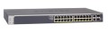 Switch zarządzalny Netgear S3300-28X-PoE+ (GS728TXP) 24x1G PoE+ 195W 2x10G 2xSFP+ - 911536