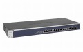 Switch zarządzalny Netgear XS716T 16x10G PoE+ 2x10G/SFP+ Combo - 1400017