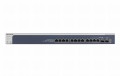 Switch zarządzalny Netgear XS716T 16x10G PoE+ 2x10G/SFP+ Combo - 982787