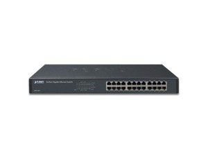 Switch niezarządzalny Planet GSW-2401 24-Port 1000Mb/s