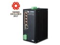 Switch niezarządzalny Planet BSP-360 4-Port PoE+ 1000Mb/s + 1-Port 1000Mb/s - 982805