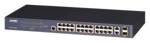 Switch PLANET FGSW-2624HPS4