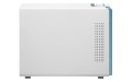 Serwer plików NAS QNAP TS-231P3-4G - 767733