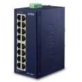 Switch niezarządzalny Planet ISW-1600T 16-Port 100Base-TX przemysłowy - 744180