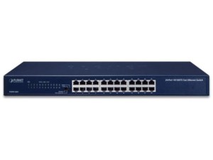 Switch niezarządzalny Planet FNSW-2401 24-Port 100Mb/s