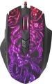 Mysz przewodowa Defender TITAN GM-650L 6400dpi Gaming 6P RGB + GRA - 1400072