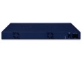 Switch zarządzalny Planet FGSW-1816HPS 16-Port PoE 100TX + 2-Port Gigabit TP/SFP Combo - 1400083