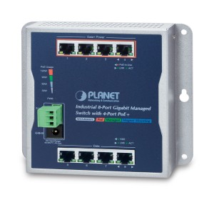 Switch PLANET  WGS-804HPT