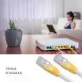 Kabel Patchcord UTP Qoltec kat.5 10m - 1400224