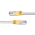 Kabel Patchcord UTP Qoltec kat.5 10m - 1400225