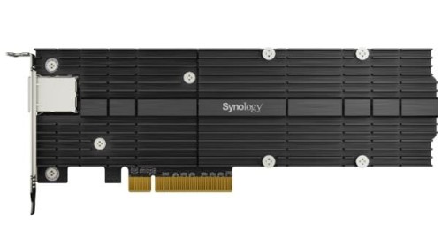 Karta sieciowa E10M20-T1 do Synology - 980277