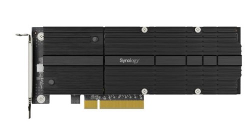 Adapter dysków M.2 NVMe M2D20 do Synology - 1170052