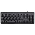 Zestaw przewodowy klawiatura + mysz Gigabyte KM6300 czarny - 1404111