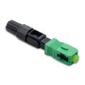 Szybkozłącze światłowodowe Qoltec SC/APC | Singlemode | 3.0mm - 1400394