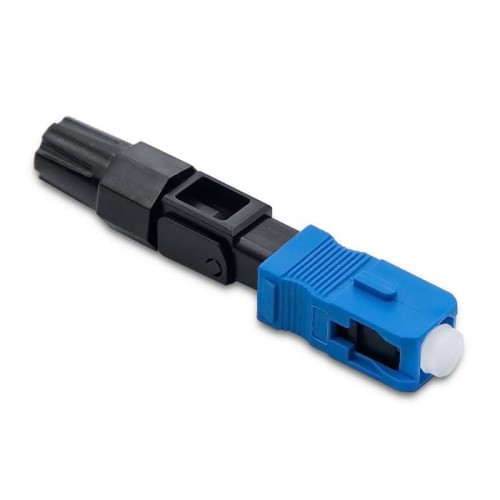 Szybkozłącze światłowodowe Qoltec SC/UPC | Singlemode | 3.0mm - 1400399