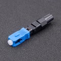 Szybkozłącze światłowodowe Qoltec SC/UPC | Singlemode | 3.0mm - 1400401