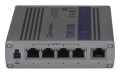 Switch niezarządzalny Teltonika TSW100, 5x Gigabit Ethernet, PoE - 1042555