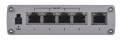Switch niezarządzalny Teltonika TSW100, 5x Gigabit Ethernet, PoE - 1042556