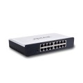 Switch Tenda S16 16-port Ethernet Switch 16x10/100 Mbps - 743987