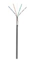 TECHLY SKRĘTKA F/UTP CAT5E DRUT 305M CCA ZEWNĘTRZN - 1125055