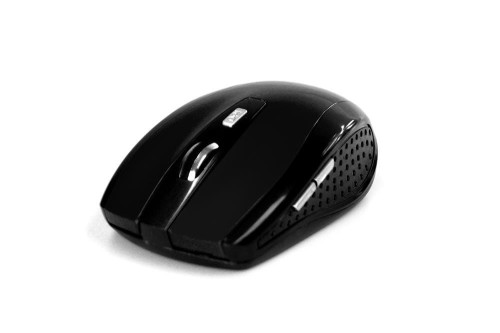 Mysz bezprzewodowa Media-Tech RATON PRO MT1113K optyczna czarna - 699656