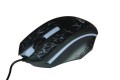 Mysz przewodowa Media-Tech COBRA PRO X-LIGHT MT1117 optyczna Gaming czarna - 1141038