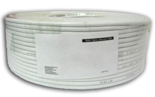 TECHLY KABEL SKRĘTKA KAT 6 UTP LINKA 100M SZARA SO - 1310091