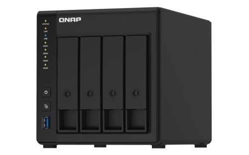 Qnap-TS-451D2-2G tower intel 2GB RAM - 1188100