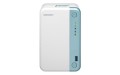 Qnap-TS-251D-2G tower 2bay intel celeron 2GB RAM - 767467