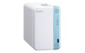 Qnap-TS-251D-2G tower 2bay intel celeron 2GB RAM - 767469