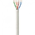 TECHLY KABEL SKRĘTKA KAT 6 UTP DRUT 100M SZARA 100 - 1186981