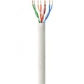 TECHLY KABEL SKRĘTKA KAT 6 UTP DRUT 100M SZARA 100 - 1330308