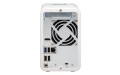 Qnap-TS-251D-2G tower 2bay intel celeron 2GB RAM - 767475