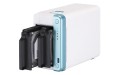 Qnap-TS-251D-2G tower 2bay intel celeron 2GB RAM - 767474