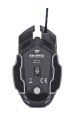 Mysz komputerowa Media tech COBRA PRO BORG MT1119 (optyczna; 3200 DPI; kolor czarny) - 1141042