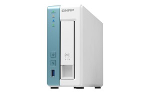 QNAP-TS-131K tower 1bay Annapurna  1 GB