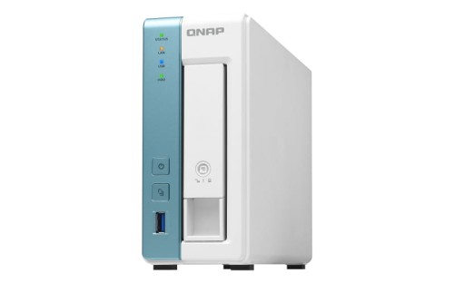 QNAP-TS-131K tower 1bay Annapurna  1 GB - 1059931