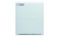 QNAP 2 bay Realtek RTD1296; 2 x SATA 6Gb/s 3.5"/2.5"; 2GB DDR4 RAM on-board; 1 x GbE ; 2 x USB3.0 and 1 x USB2.0 - 767541