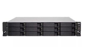 Serwer plików NAS QNAP TS-1283XU-RP-E2124-8G