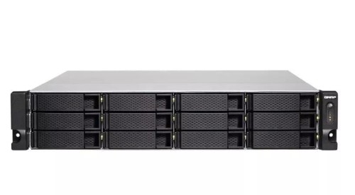 Serwer plików NAS QNAP TS-1283XU-RP-E2124-8G - 666256