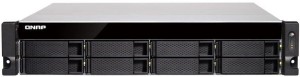 Serwer plików NAS QNAP TS-883XU-E2124-8G