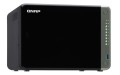 NAP 6-Bay NAS, Intel Celeron Gemini Lake J4125 quad-core 2.0GHz (up to 2.7GHz), 8GB DDR4 SODIMM RAM (2 x 4GB, 2 slots, max 8GB total), SATA 6Gb/s, 2 x 2.5GbE, 1 x PCIe Gen2 x2 slot for 10GbE/5GbE/1GbE - 768544