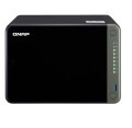 NAP 6-Bay NAS, Intel Celeron Gemini Lake J4125 quad-core 2.0GHz (up to 2.7GHz), 8GB DDR4 SODIMM RAM (2 x 4GB, 2 slots, max 8GB total), SATA 6Gb/s, 2 x 2.5GbE, 1 x PCIe Gen2 x2 slot for 10GbE/5GbE/1GbE - 980228