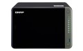 NAP 6-Bay NAS, Intel Celeron Gemini Lake J4125 quad-core 2.0GHz (up to 2.7GHz), 8GB DDR4 SODIMM RAM (2 x 4GB, 2 slots, max 8GB total), SATA 6Gb/s, 2 x 2.5GbE, 1 x PCIe Gen2 x2 slot for 10GbE/5GbE/1GbE - 980273