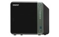 NAP 4-Bay NAS, Intel Celeron Gemini Lake J4125 quad-core 2.0GHz (up to 2.7GHz), 8GB DDR4 SODIMM RAM (2 x 4GB, 2 slots, max 8GB total), SATA 6Gb/s, 2 x 2.5GbE, 1 x PCIe Gen2 x2 slot for 10GbE/5GbE/1GbE - 768554