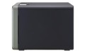 NAP 4-Bay NAS, Intel Celeron Gemini Lake J4125 quad-core 2.0GHz (up to 2.7GHz), 8GB DDR4 SODIMM RAM (2 x 4GB, 2 slots, max 8GB total), SATA 6Gb/s, 2 x 2.5GbE, 1 x PCIe Gen2 x2 slot for 10GbE/5GbE/1GbE - 768556