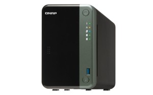 Qnap-TS-253D-4G-2bay tower intel 4GB RAM