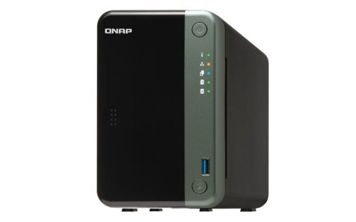 Qnap-TS-253D-4G-2bay tower intel 4GB RAM - 1145255