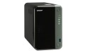 Qnap-TS-253D-4G-2bay tower intel 4GB RAM - 1145251