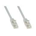 PatchCord Techly Cat.5e U/UTP, 0,5m, szary Soho CCA - 1400647